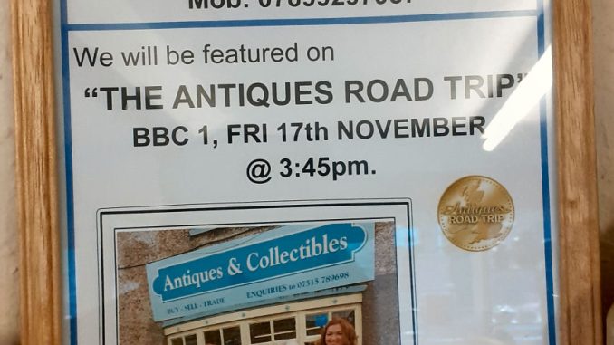 bbc antiques road trip 2023
